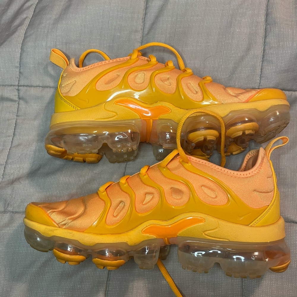 Good condition-Nike Air Max Vapor-worn about 10x-will post more pics if needed.